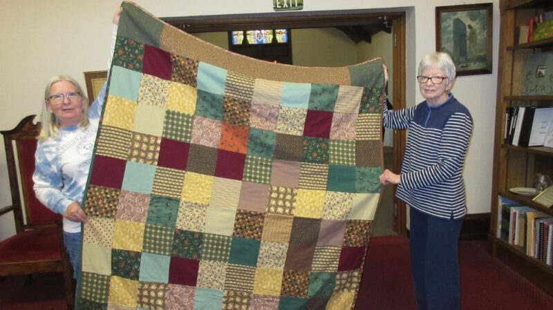 Prayer Shawl Ministry to meet June 4 in Mill Hall